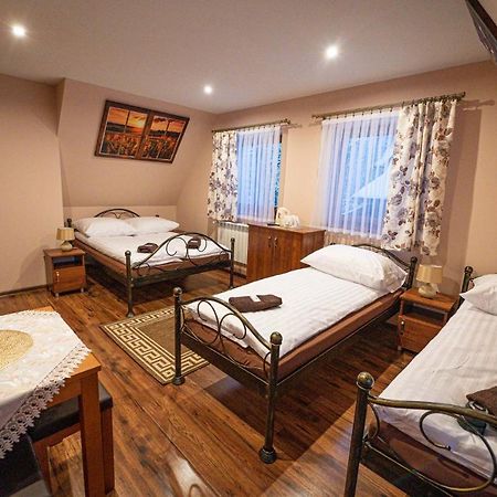 Pokoje Goscinne Skalne Podhale Bukowina Tatrzańska Dış mekan fotoğraf