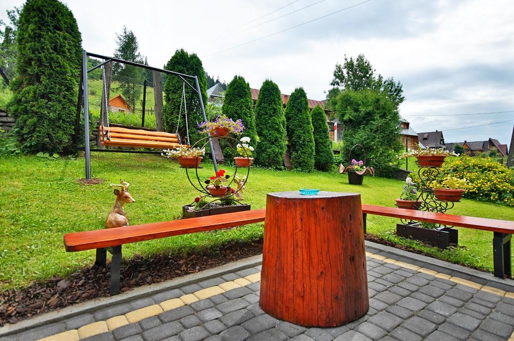 Pokoje Goscinne Skalne Podhale Bukowina Tatrzańska Oda fotoğraf